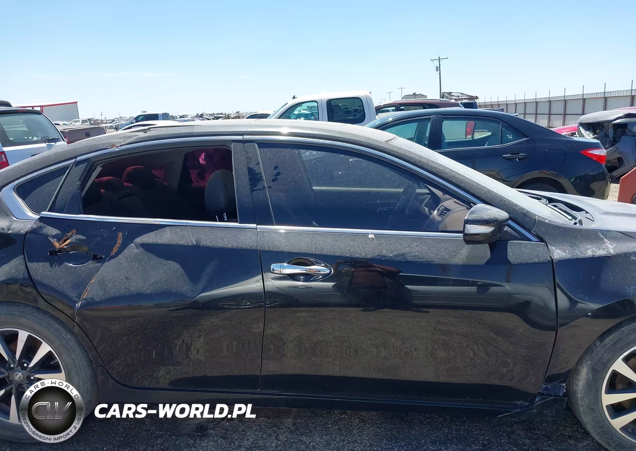 2017 Nissan Altima 2.5 Sl VIN:1N4AL3AP7HC185138 - 13