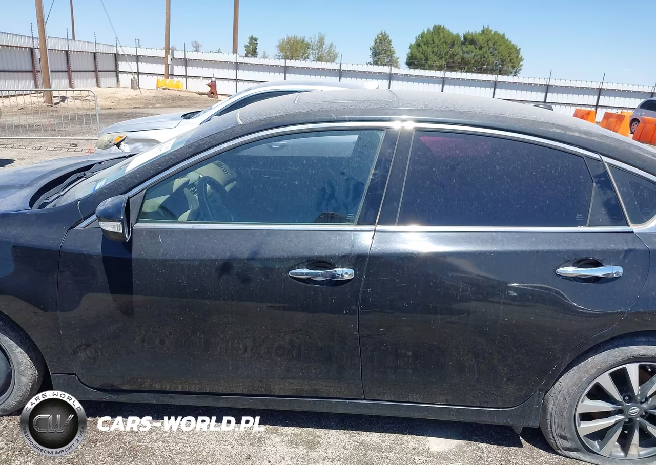 2017 Nissan Altima 2.5 Sl VIN:1N4AL3AP7HC185138 - 14