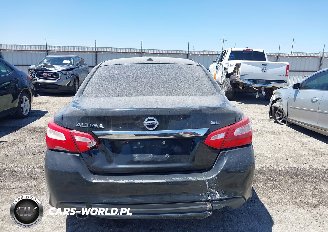 2017 Nissan Altima 2.5 Sl VIN:1N4AL3AP7HC185138 - 16