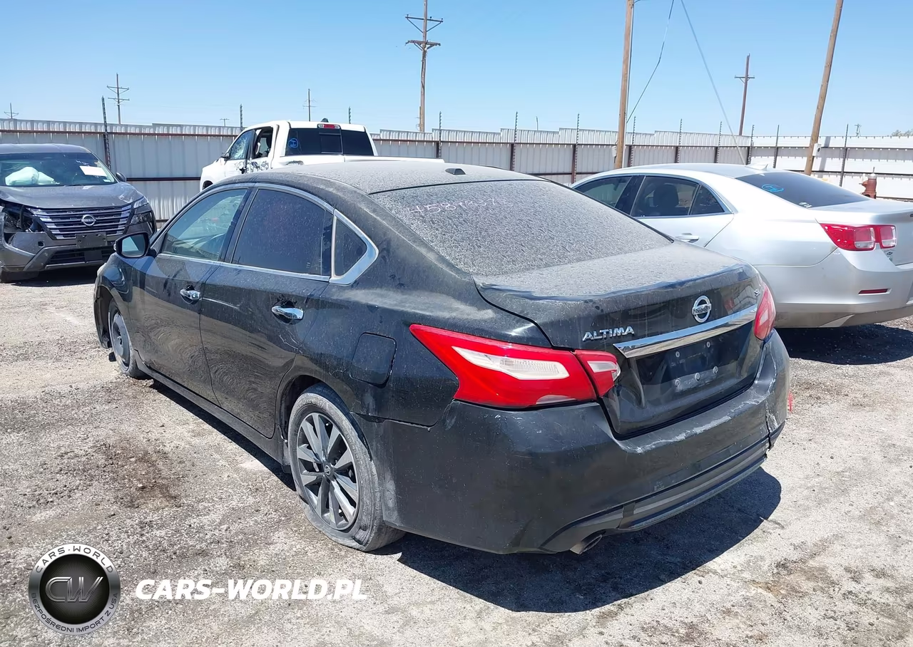 2017 Nissan Altima 2.5 Sl VIN:1N4AL3AP7HC185138 - 3