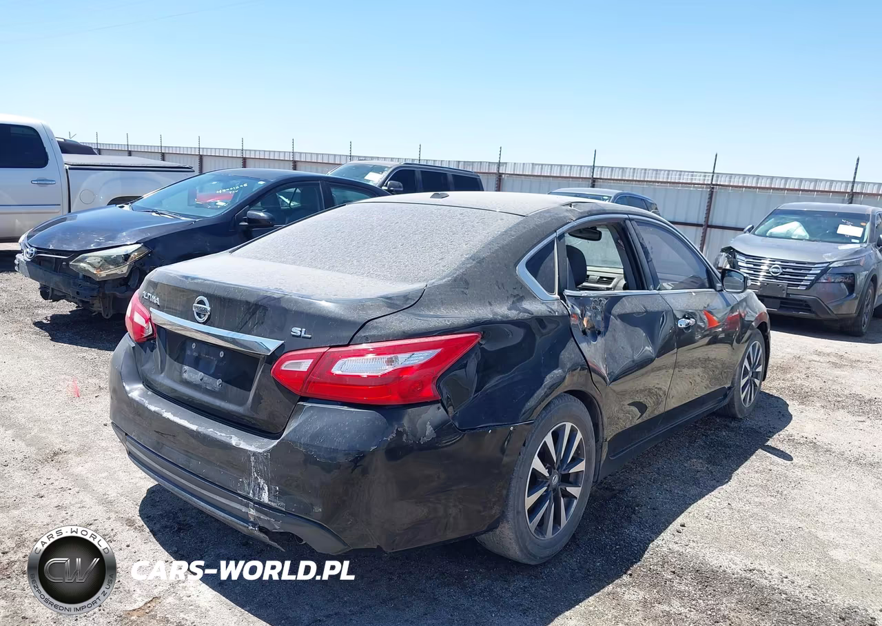 2017 Nissan Altima 2.5 Sl VIN:1N4AL3AP7HC185138 - 4