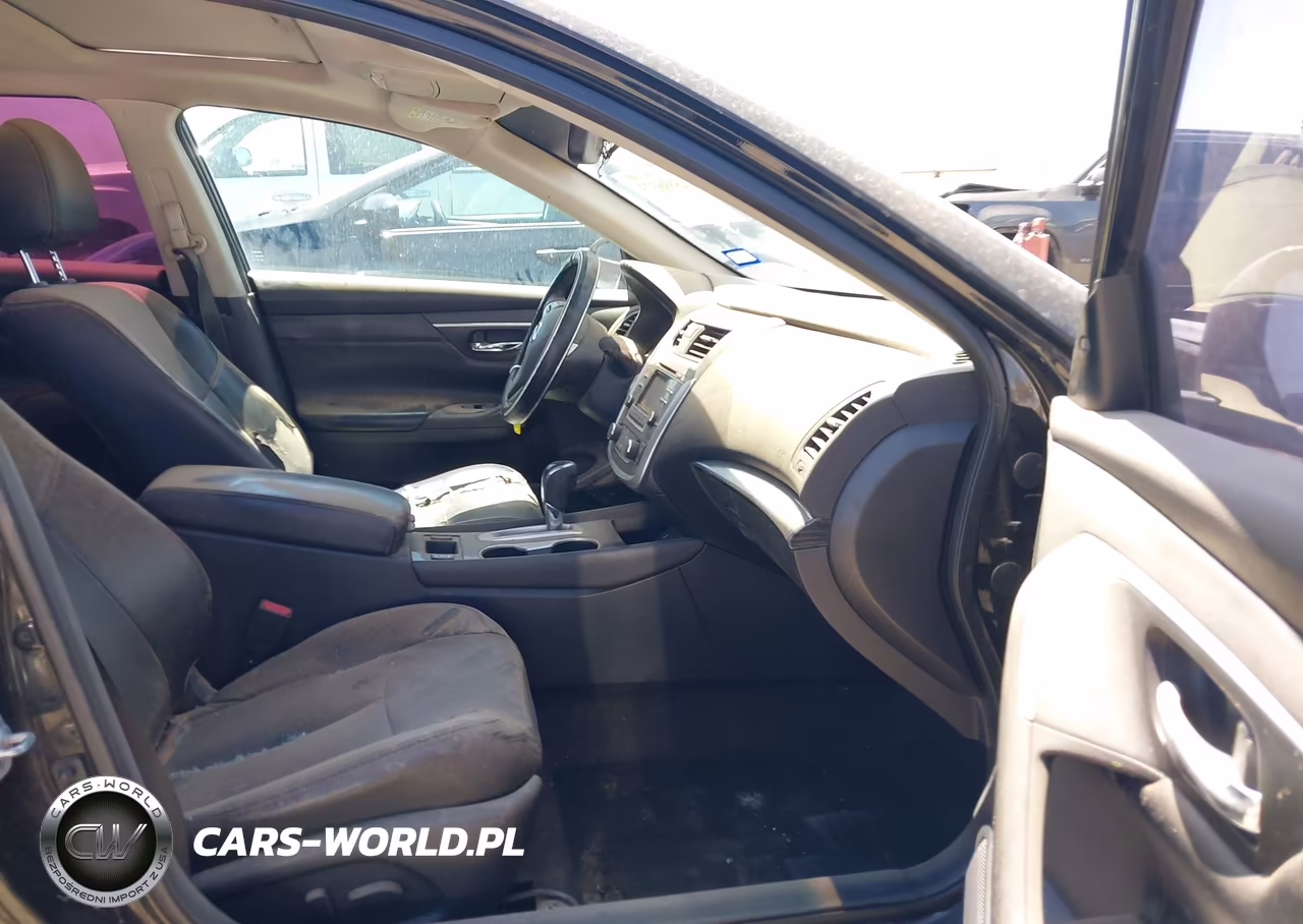 2017 Nissan Altima 2.5 Sl VIN:1N4AL3AP7HC185138 - 5