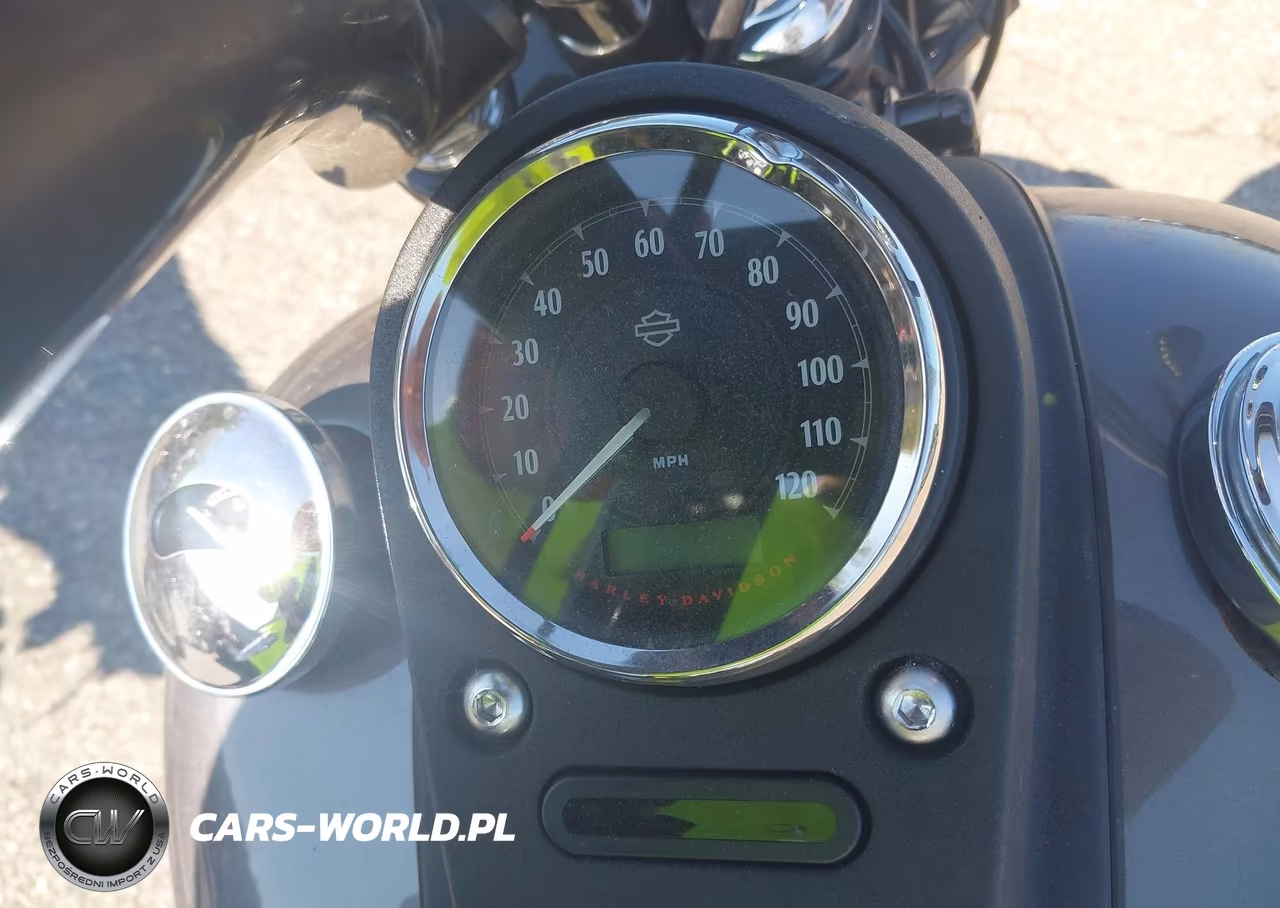 2014 Harley-Davidson Fxdb Dyna Street Bob VIN:1HD1GXM16EC319841 - 7