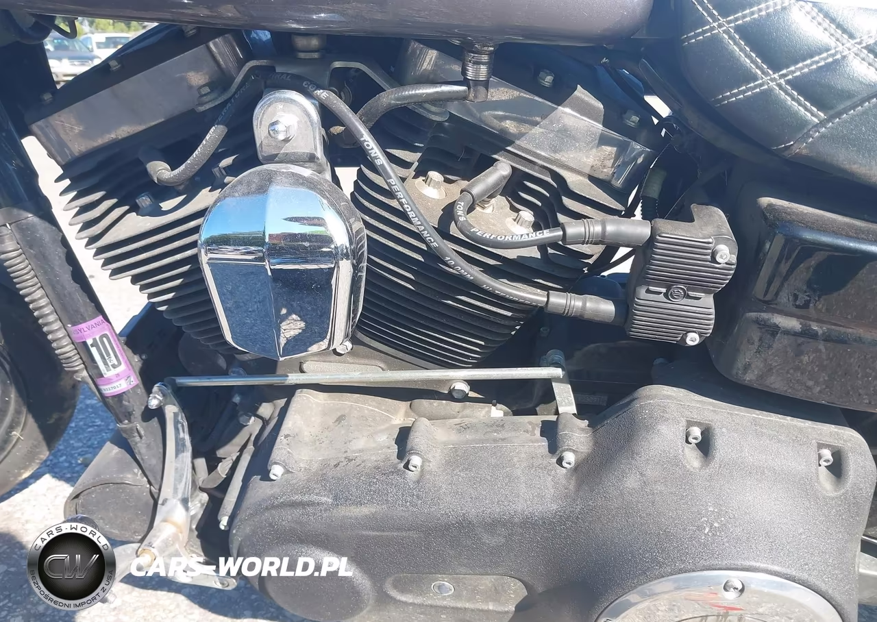2014 Harley-Davidson Fxdb Dyna Street Bob VIN:1HD1GXM16EC319841 - 9