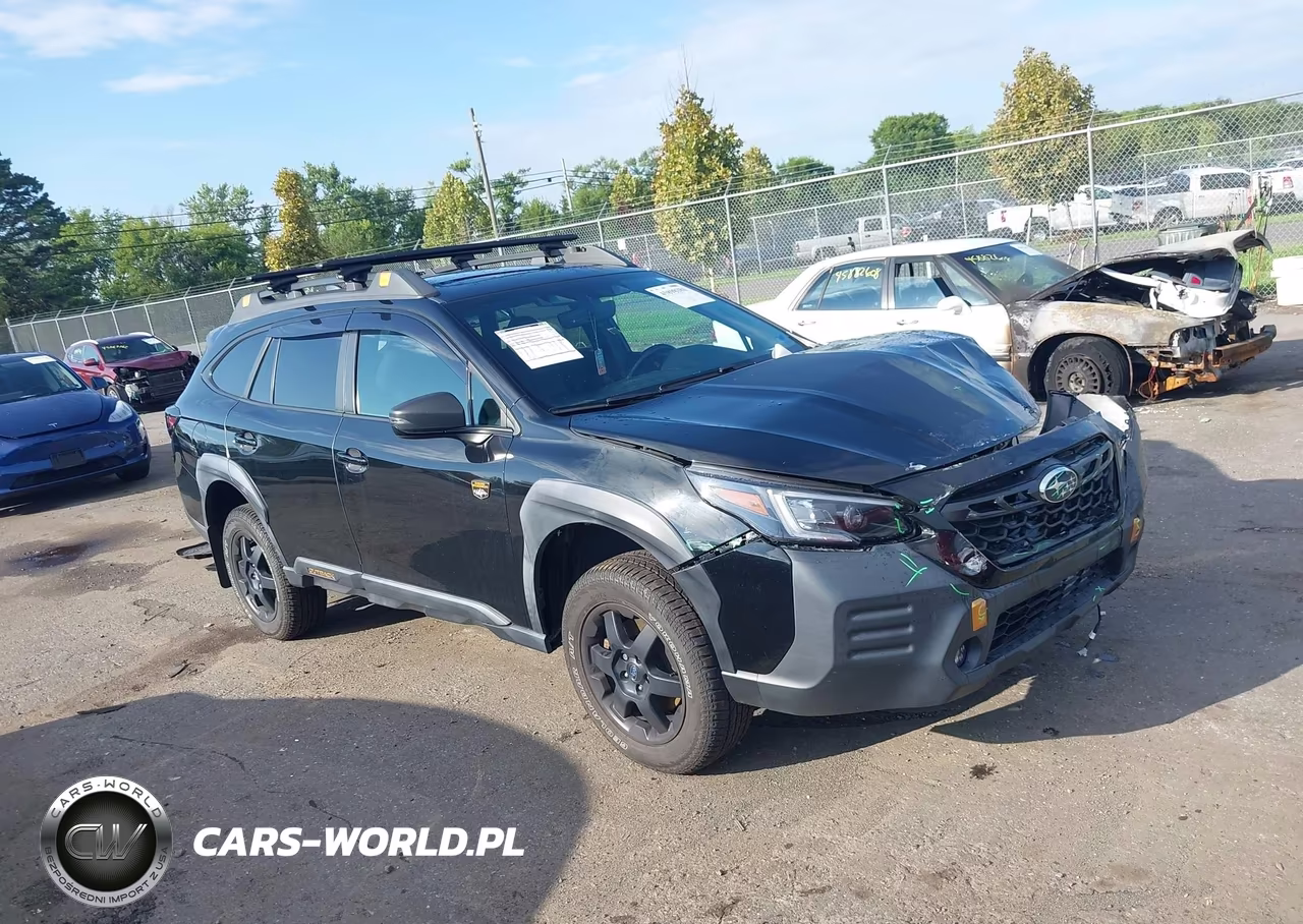 2023 Subaru Outback Wilderness – zdjęcie 1 z 16