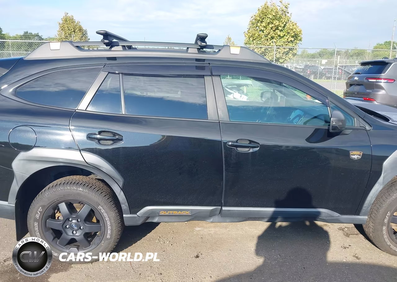 2023 Subaru Outback Wilderness VIN:4S4BTGUDXP3200586 - 13