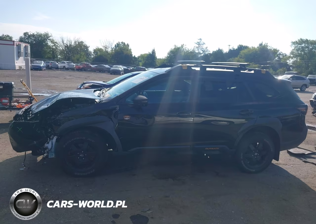 2023 Subaru Outback Wilderness VIN:4S4BTGUDXP3200586 - 14