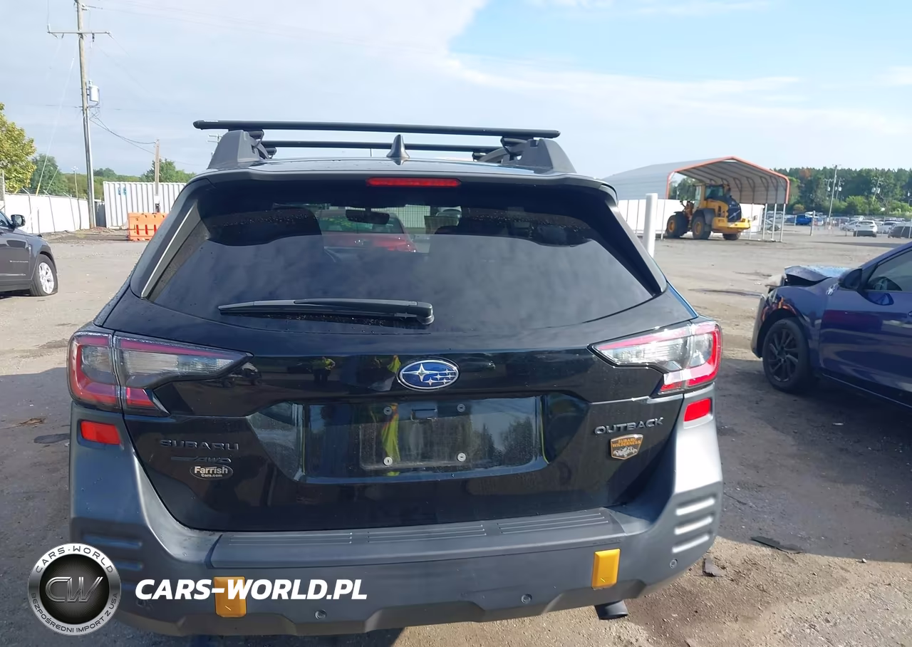 2023 Subaru Outback Wilderness VIN:4S4BTGUDXP3200586 - 16