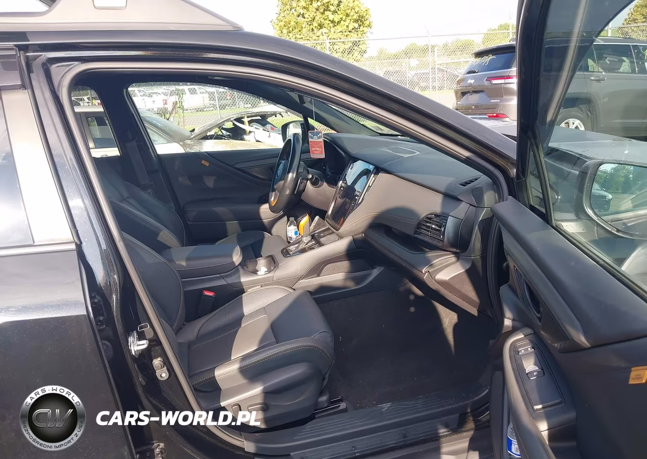 2023 Subaru Outback Wilderness VIN:4S4BTGUDXP3200586 - 5