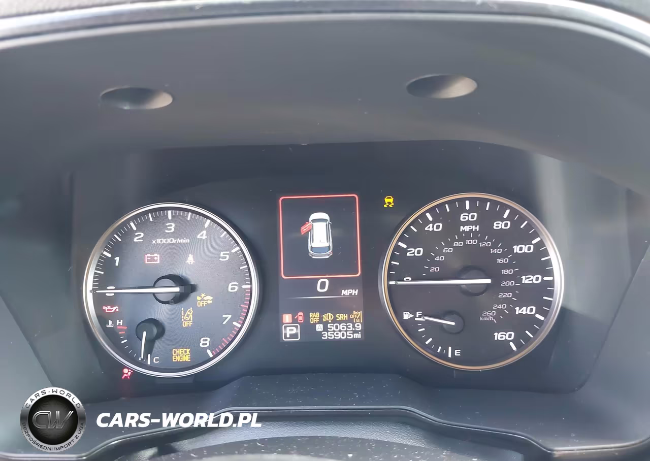 2023 Subaru Outback Wilderness VIN:4S4BTGUDXP3200586 - 7