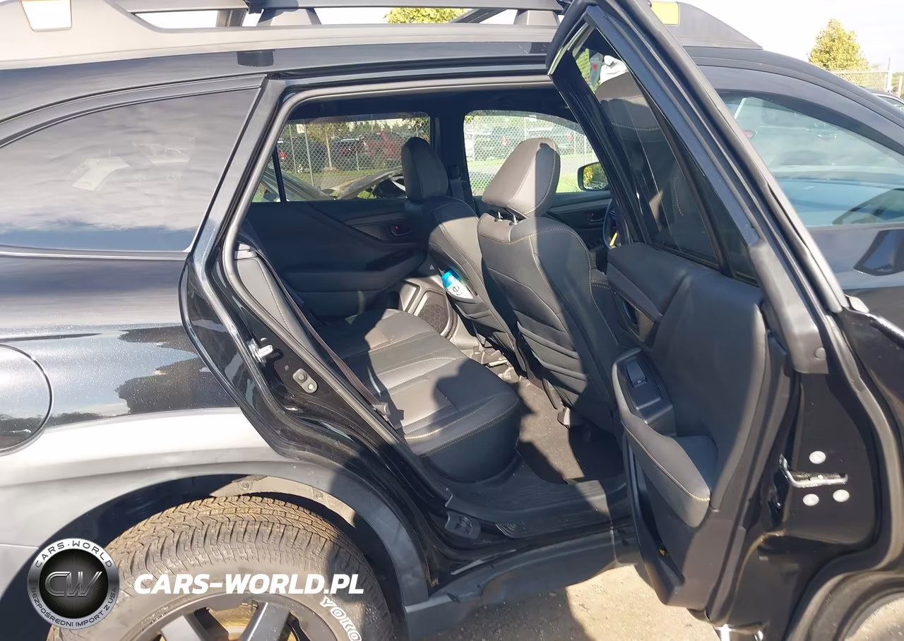 2023 Subaru Outback Wilderness VIN:4S4BTGUDXP3200586 - 8