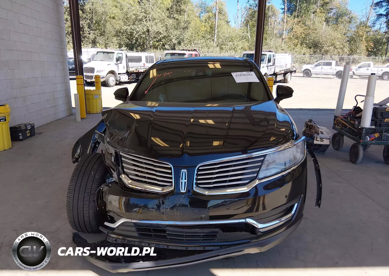 2016 Lincoln Mkx Reserve VIN:2LMPJ8LP5GBL89715 - 13