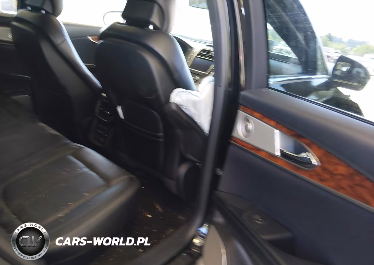 2016 Lincoln Mkx Reserve VIN:2LMPJ8LP5GBL89715 - 8