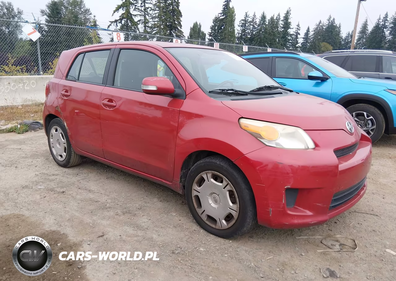 2008 Scion Xd
