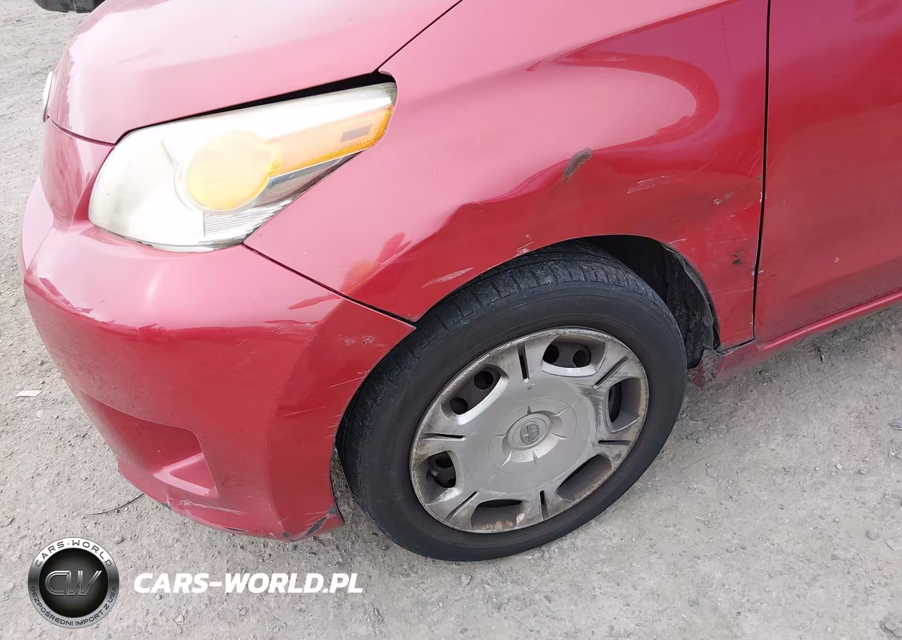 2008 Scion Xd VIN:JTKKU10468J015803 - 12