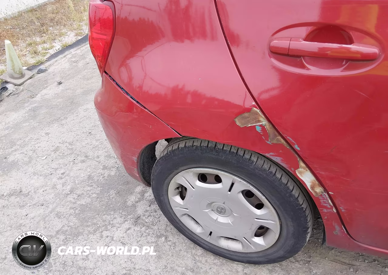 2008 Scion Xd VIN:JTKKU10468J015803 - 6