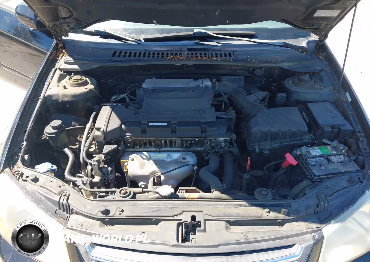 2008 Kia Spectra Ex VIN:KNAFE122385580744 - 10