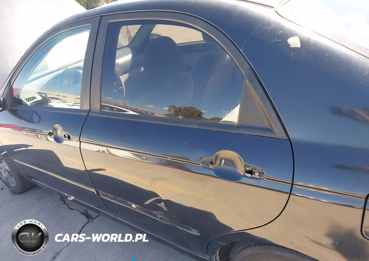 2008 Kia Spectra Ex VIN:KNAFE122385580744 - 6