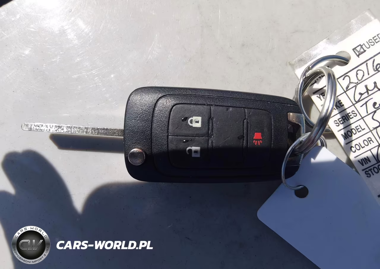 2016 GMC Terrain Sle-1 VIN:2GKALMEK2G6184456 - 11