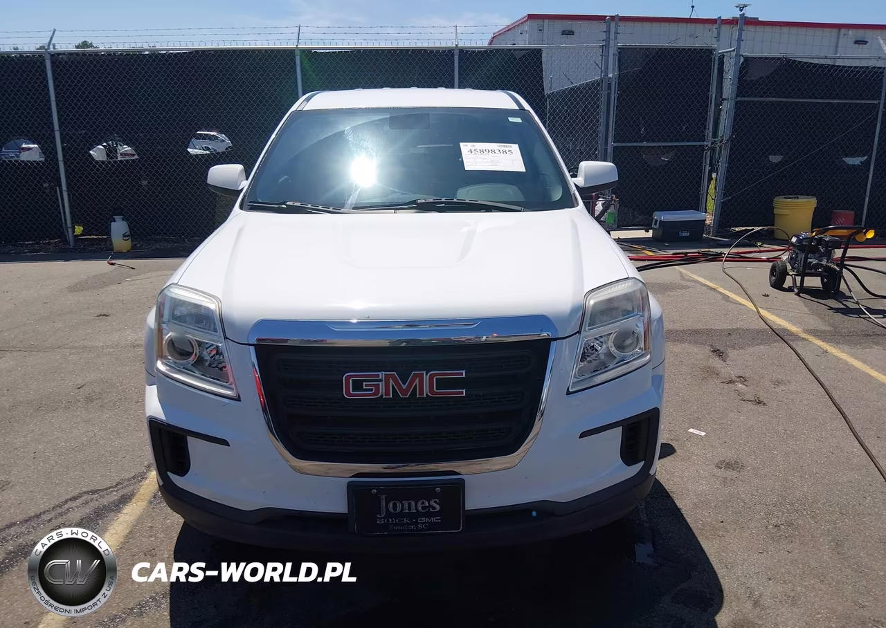 2016 GMC Terrain Sle-1 VIN:2GKALMEK2G6184456 - 13