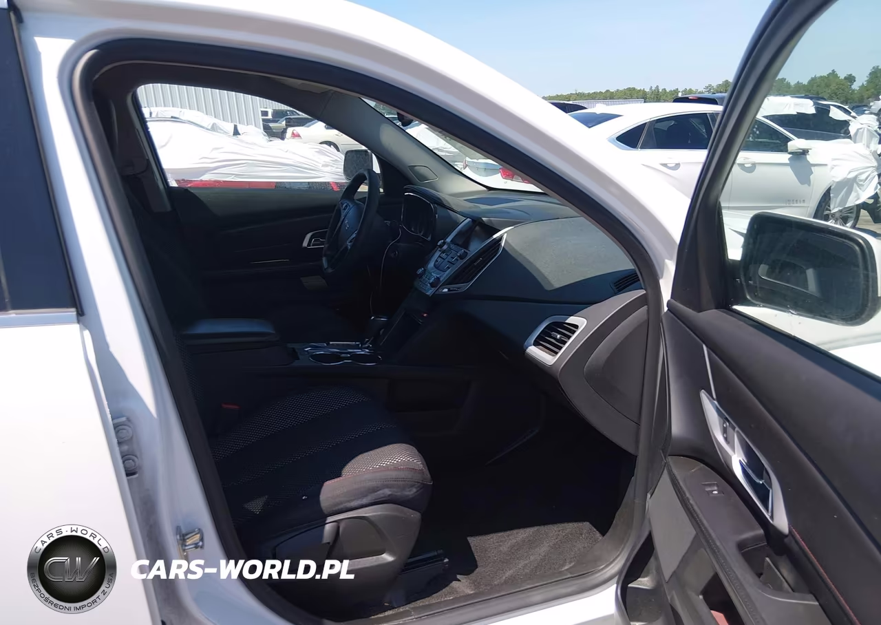 2016 GMC Terrain Sle-1 VIN:2GKALMEK2G6184456 - 5