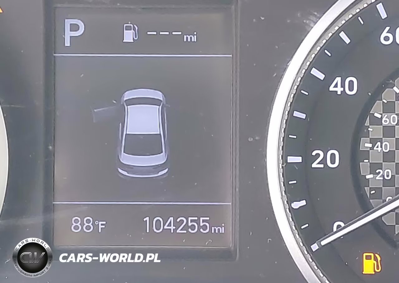 2020 Hyundai Elantra Sel VIN:KMHD84LF7LU061954 - 15