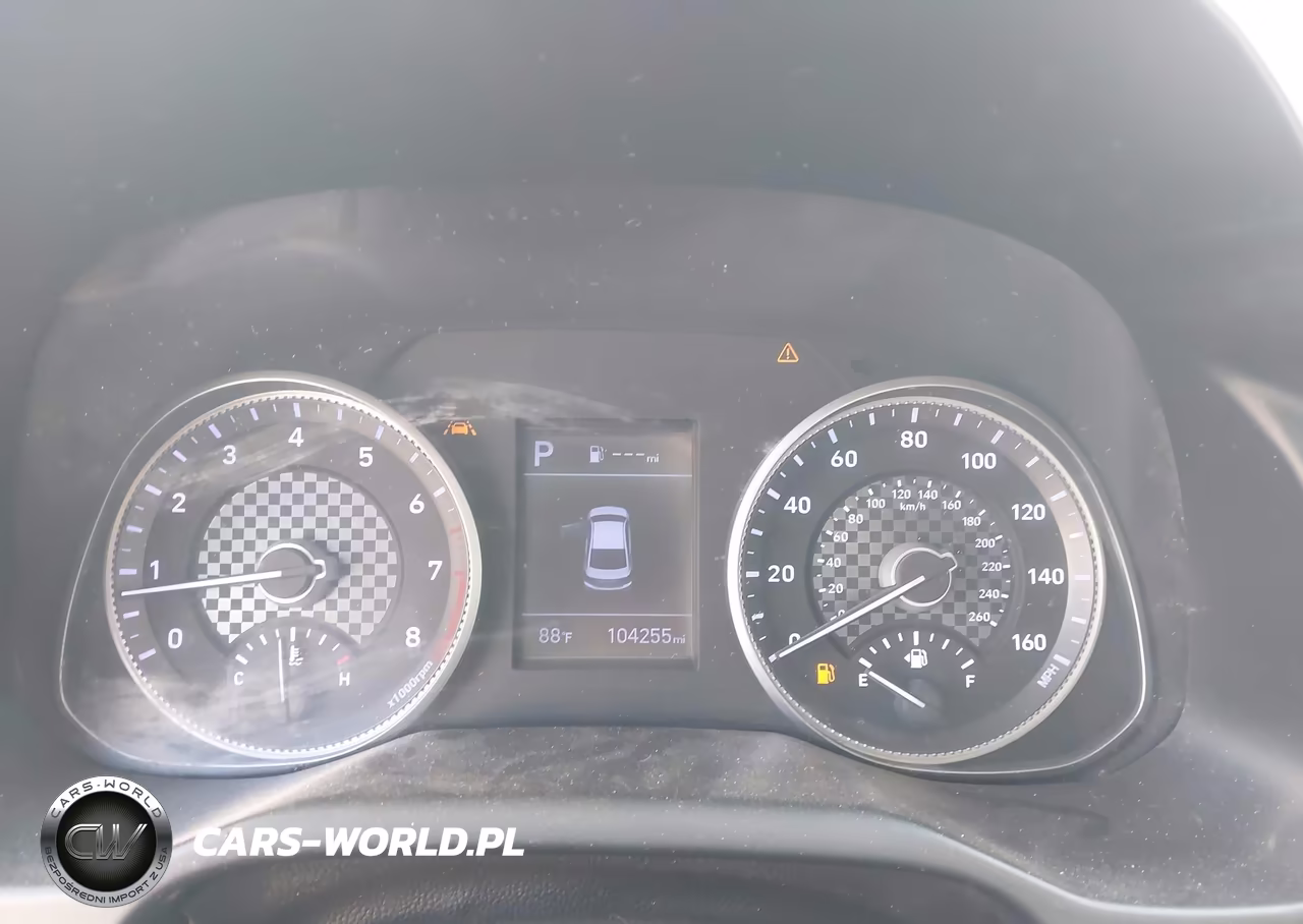2020 Hyundai Elantra Sel VIN:KMHD84LF7LU061954 - 7