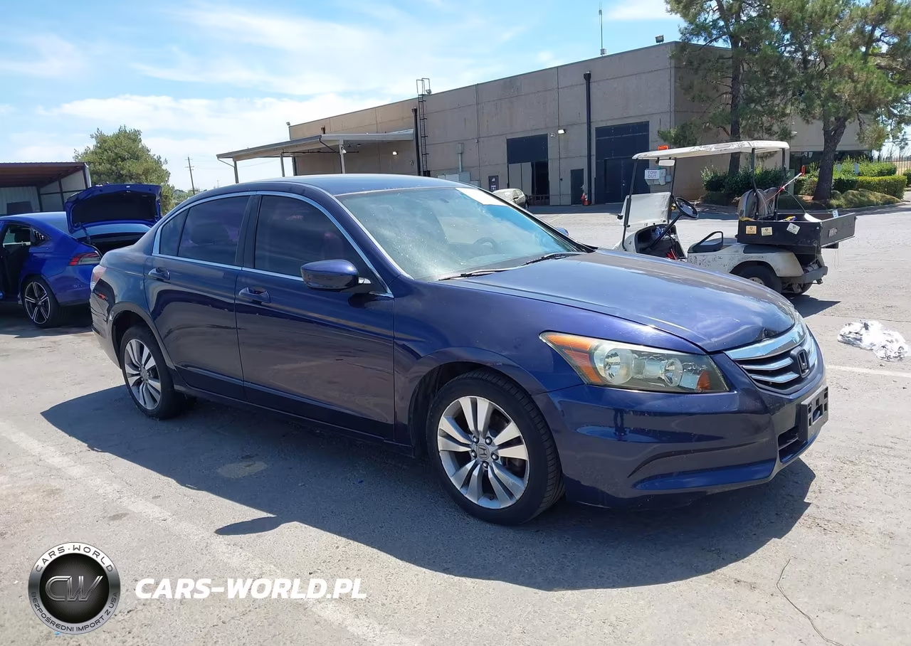 2011 Honda Accord 2.4 Lx