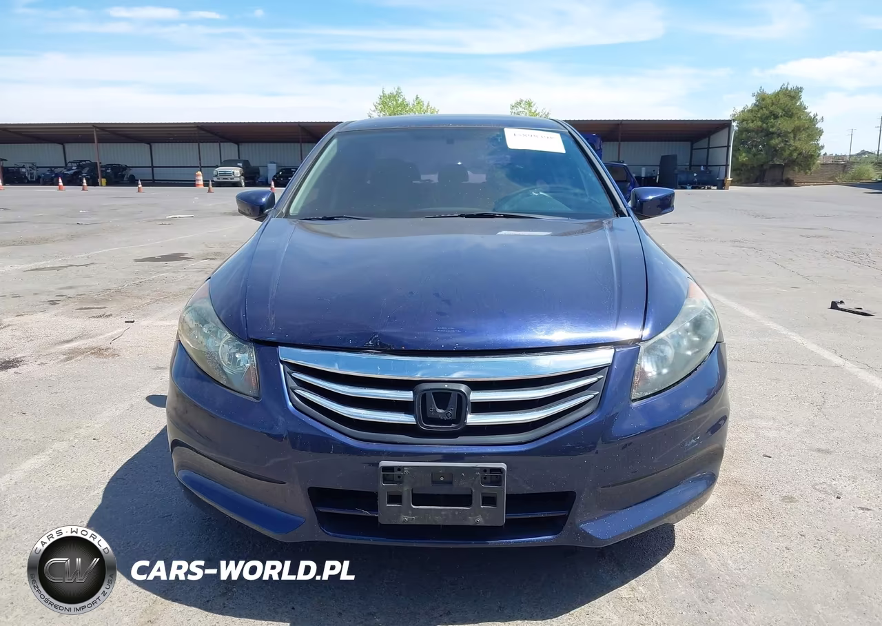 2011 Honda Accord 2.4 Lx VIN:1HGCP2F37BA084046 - 12