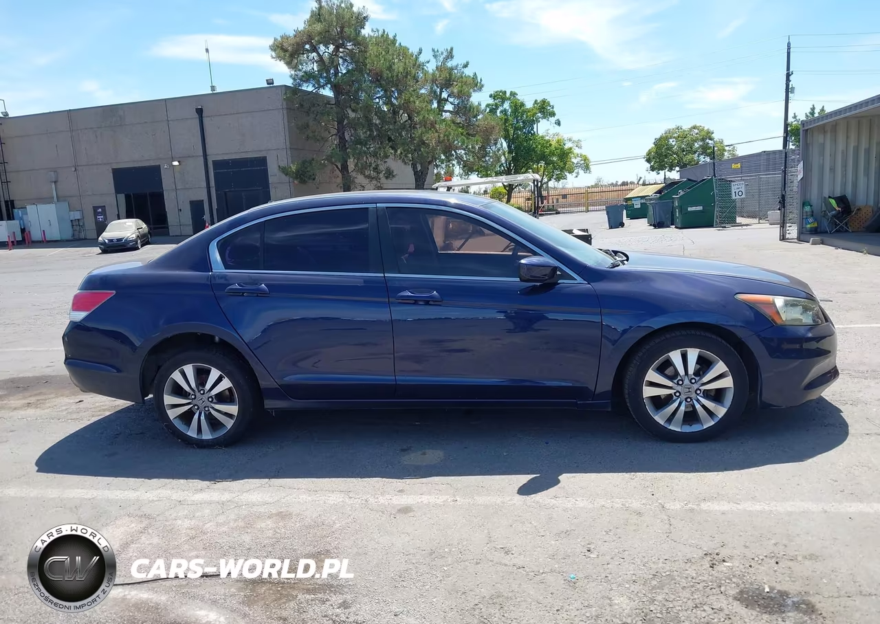 2011 Honda Accord 2.4 Lx VIN:1HGCP2F37BA084046 - 13