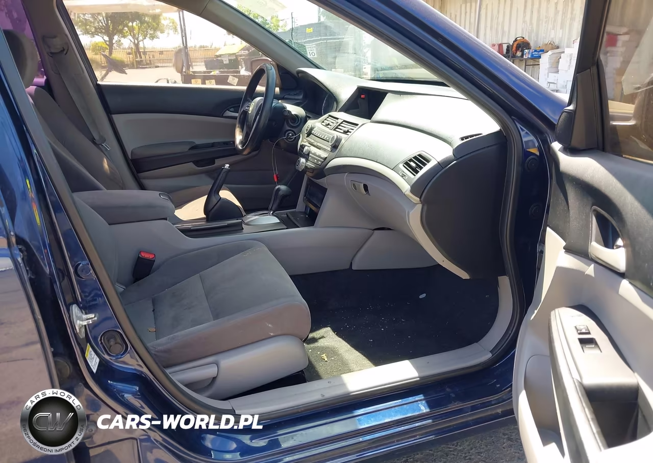 2011 Honda Accord 2.4 Lx VIN:1HGCP2F37BA084046 - 5