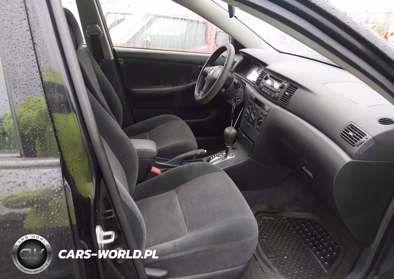 2006 Toyota Corolla S VIN:2T1BR32EX6C710238 - 5