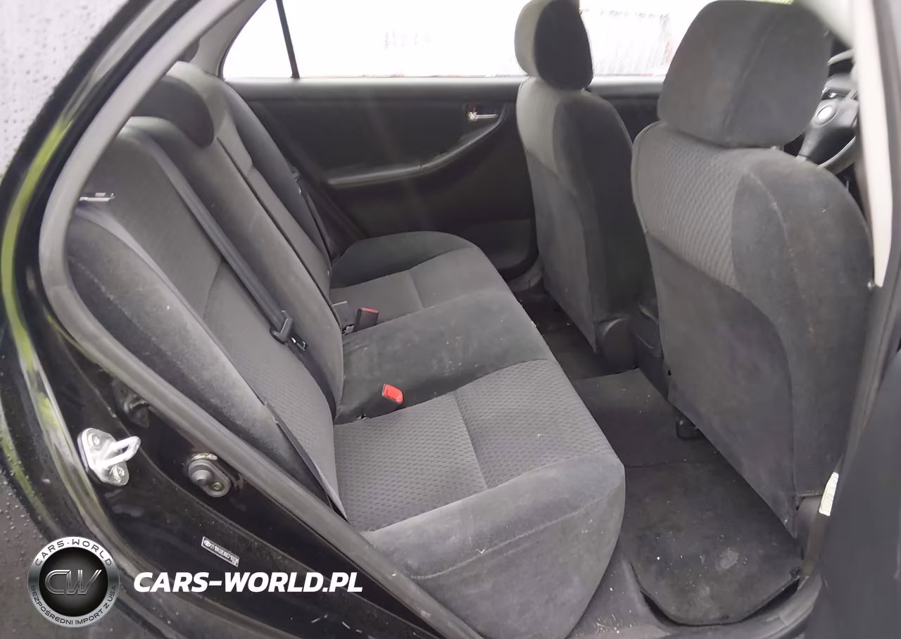 2006 Toyota Corolla S VIN:2T1BR32EX6C710238 - 8