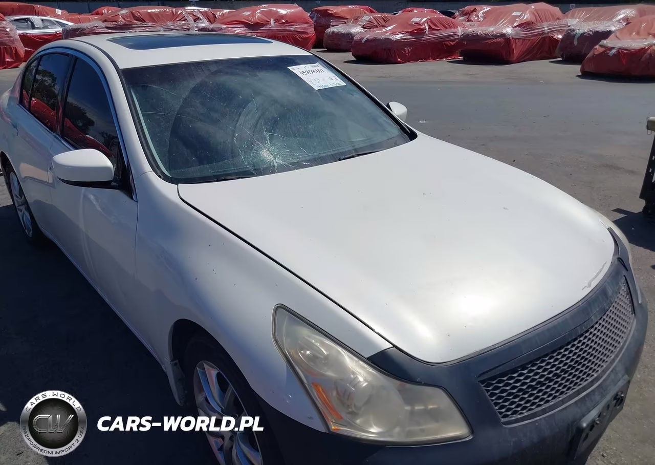 2009 Infiniti G37 Journey VIN:JNKCV61E19M011718 - 6