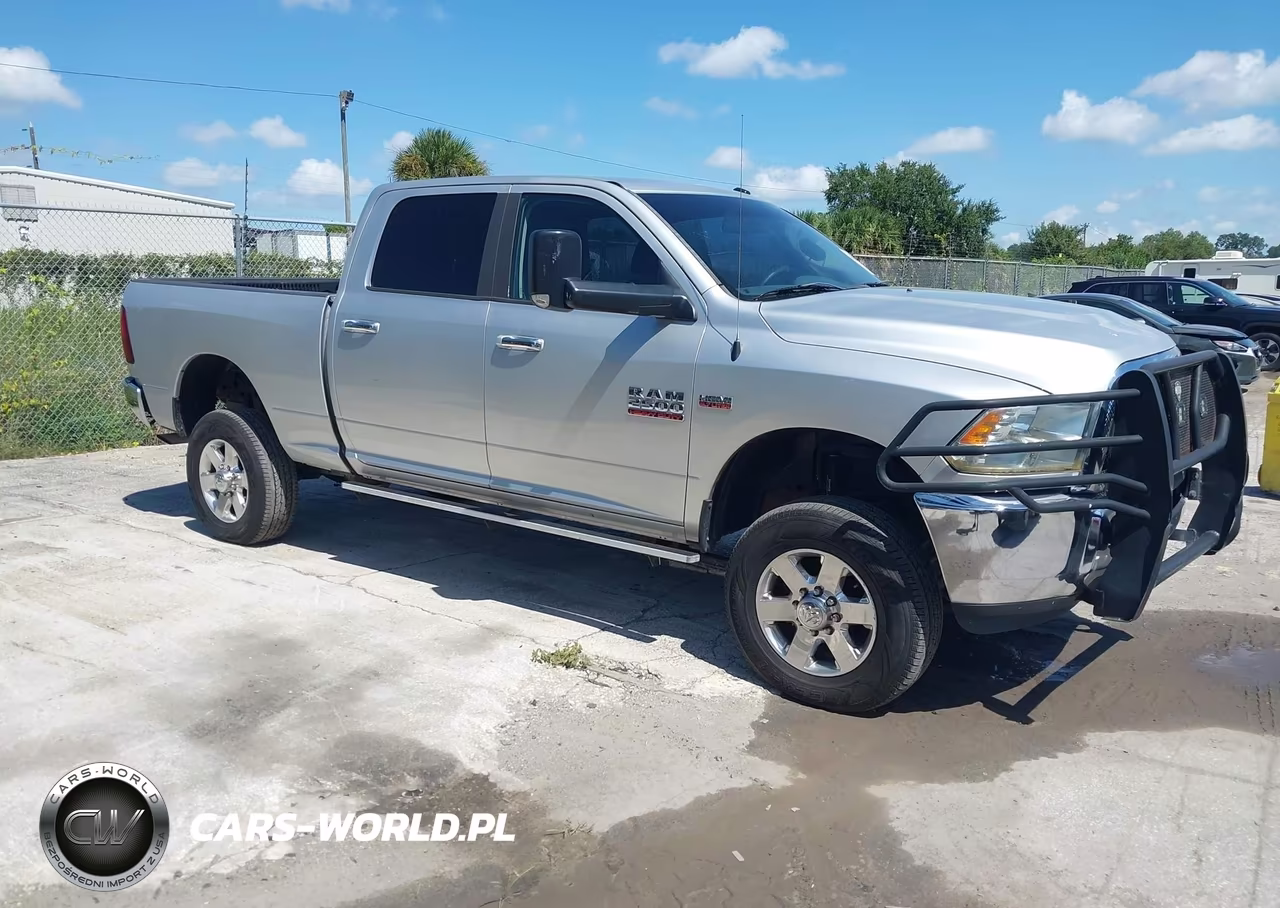 2014 Ram 2500 Slt
