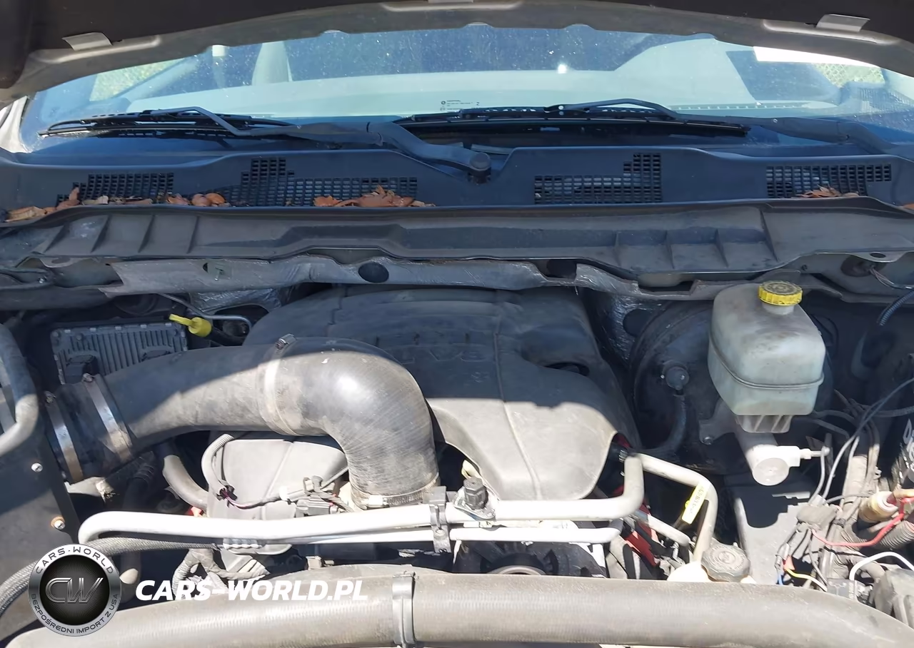2014 Ram 2500 Slt VIN:3C6TR5DTXEG205811 - 10