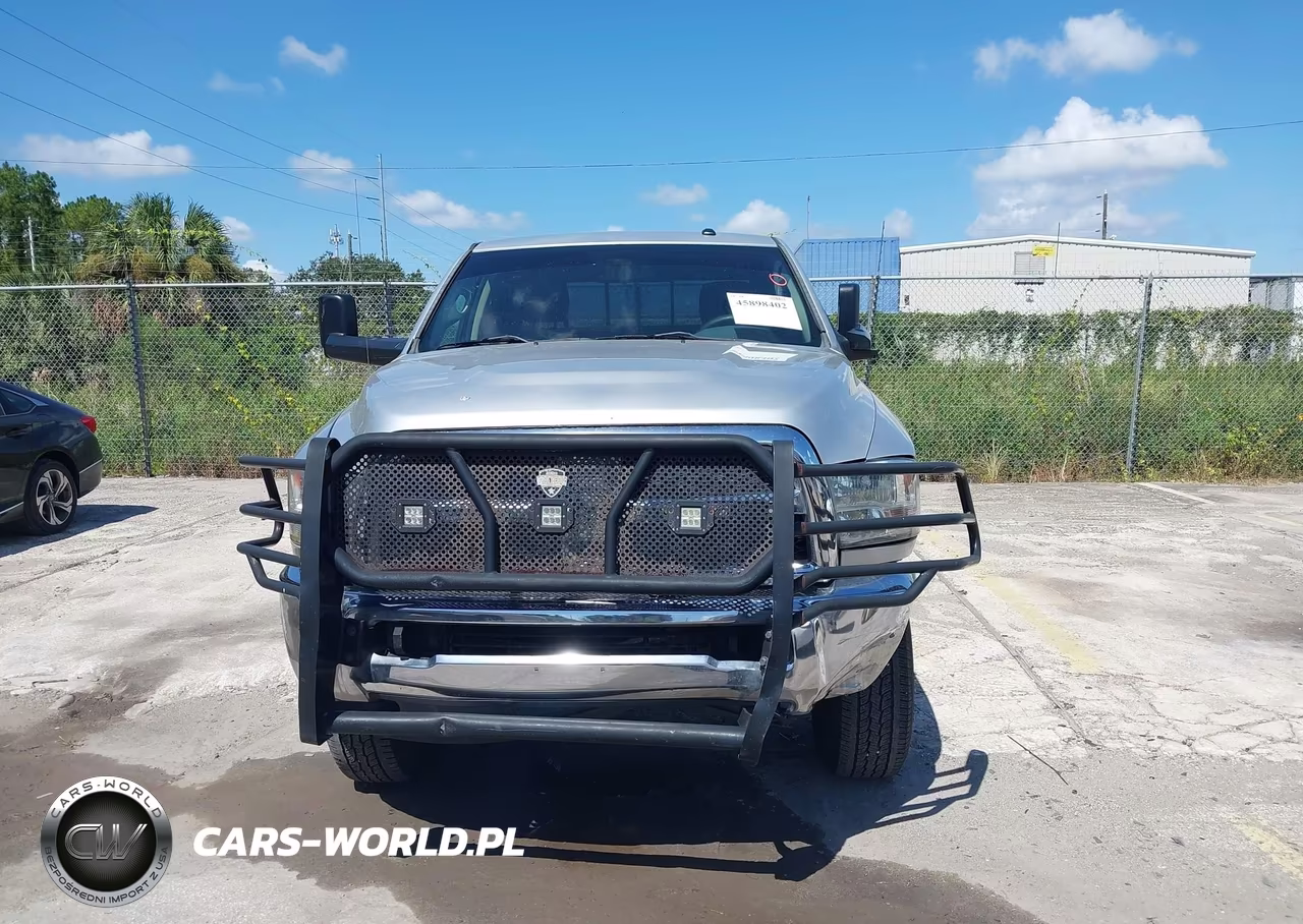 2014 Ram 2500 Slt VIN:3C6TR5DTXEG205811 - 12