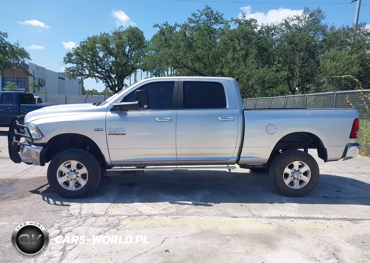 2014 Ram 2500 Slt VIN:3C6TR5DTXEG205811 - 14
