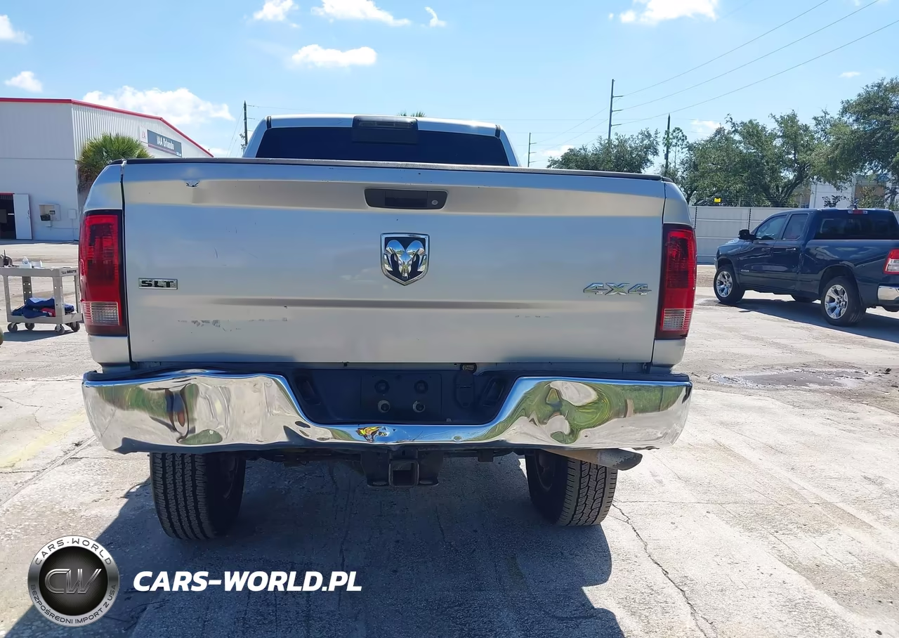 2014 Ram 2500 Slt VIN:3C6TR5DTXEG205811 - 16