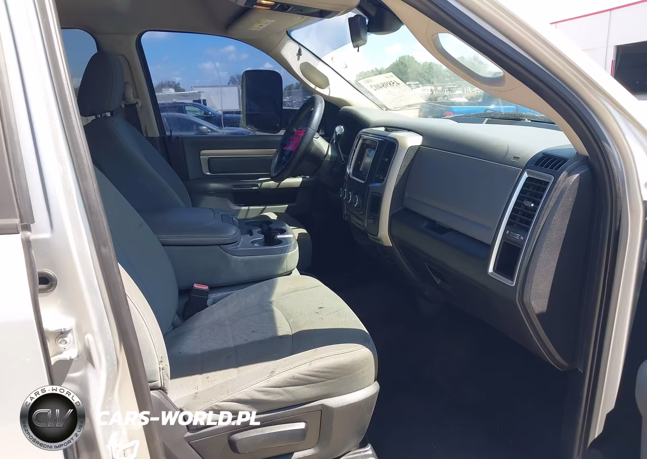 2014 Ram 2500 Slt VIN:3C6TR5DTXEG205811 - 5