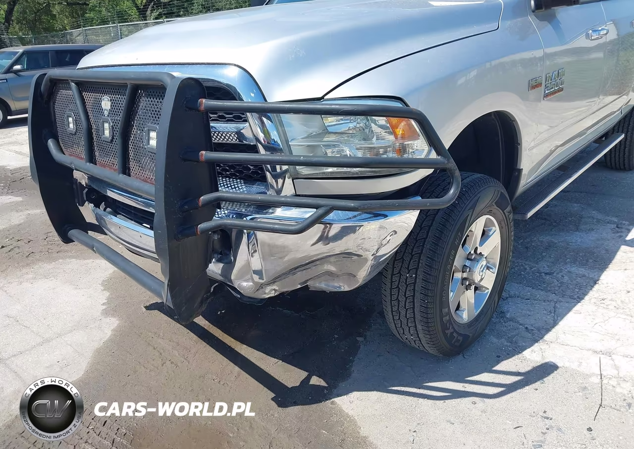 2014 Ram 2500 Slt VIN:3C6TR5DTXEG205811 - 6