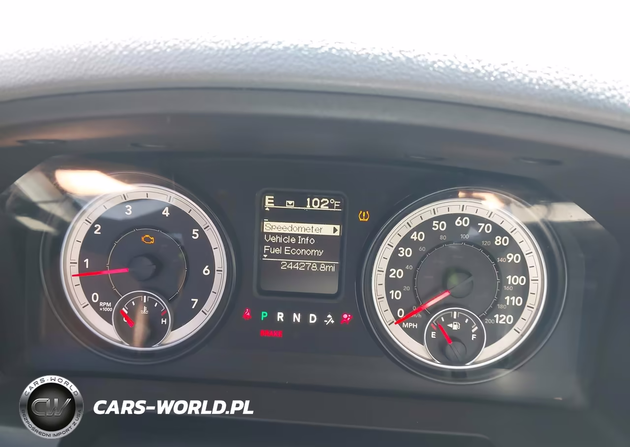 2014 Ram 2500 Slt VIN:3C6TR5DTXEG205811 - 7
