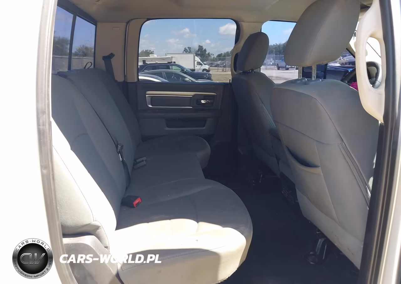2014 Ram 2500 Slt VIN:3C6TR5DTXEG205811 - 8