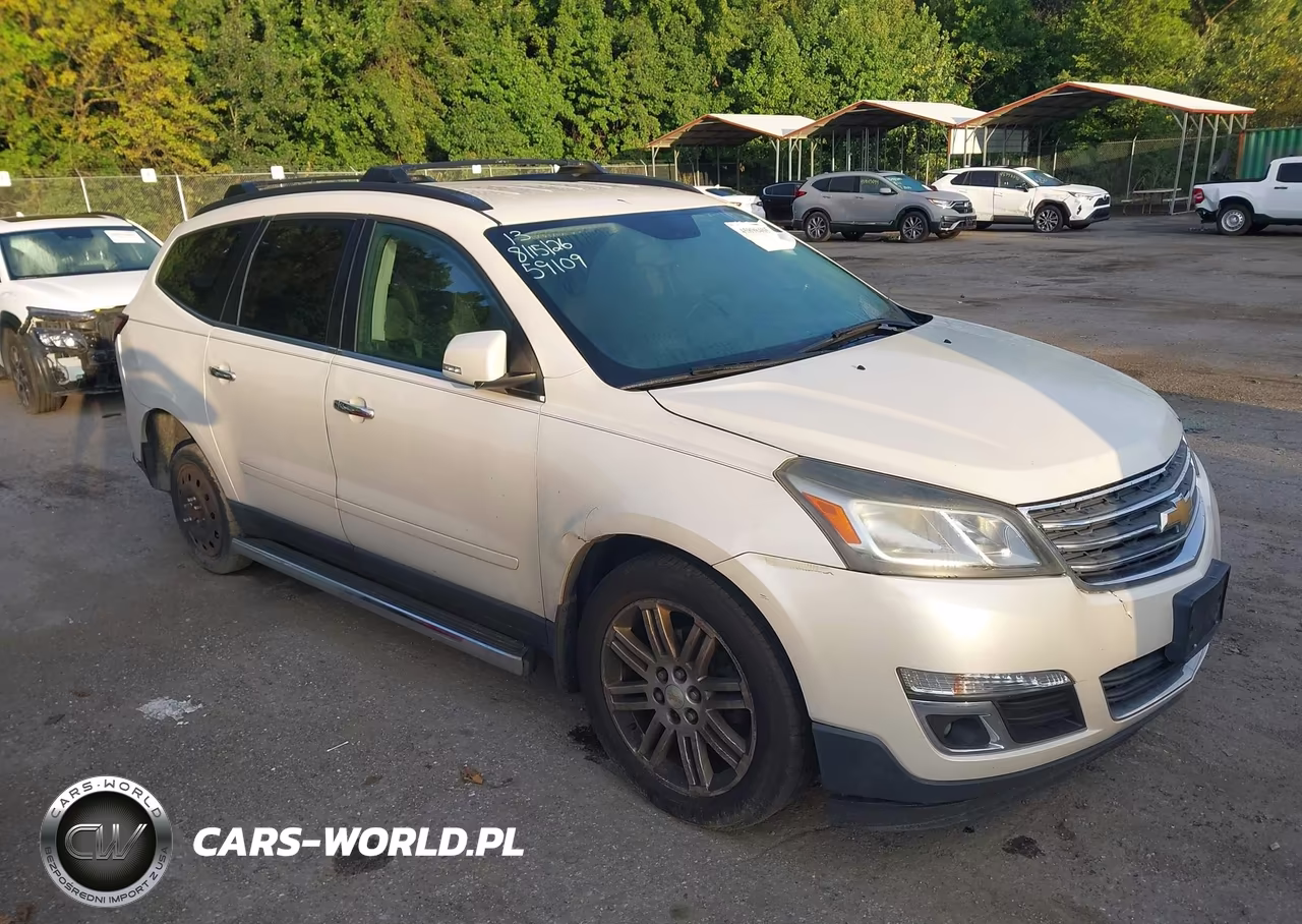 2013 Chevrolet Traverse 1Lt
