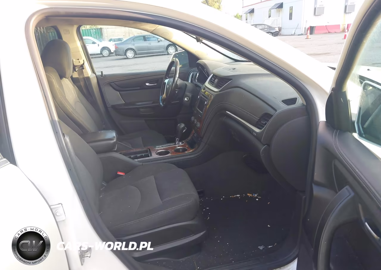 2013 Chevrolet Traverse 1Lt VIN:1GNKRGKD2DJ247129 - 5