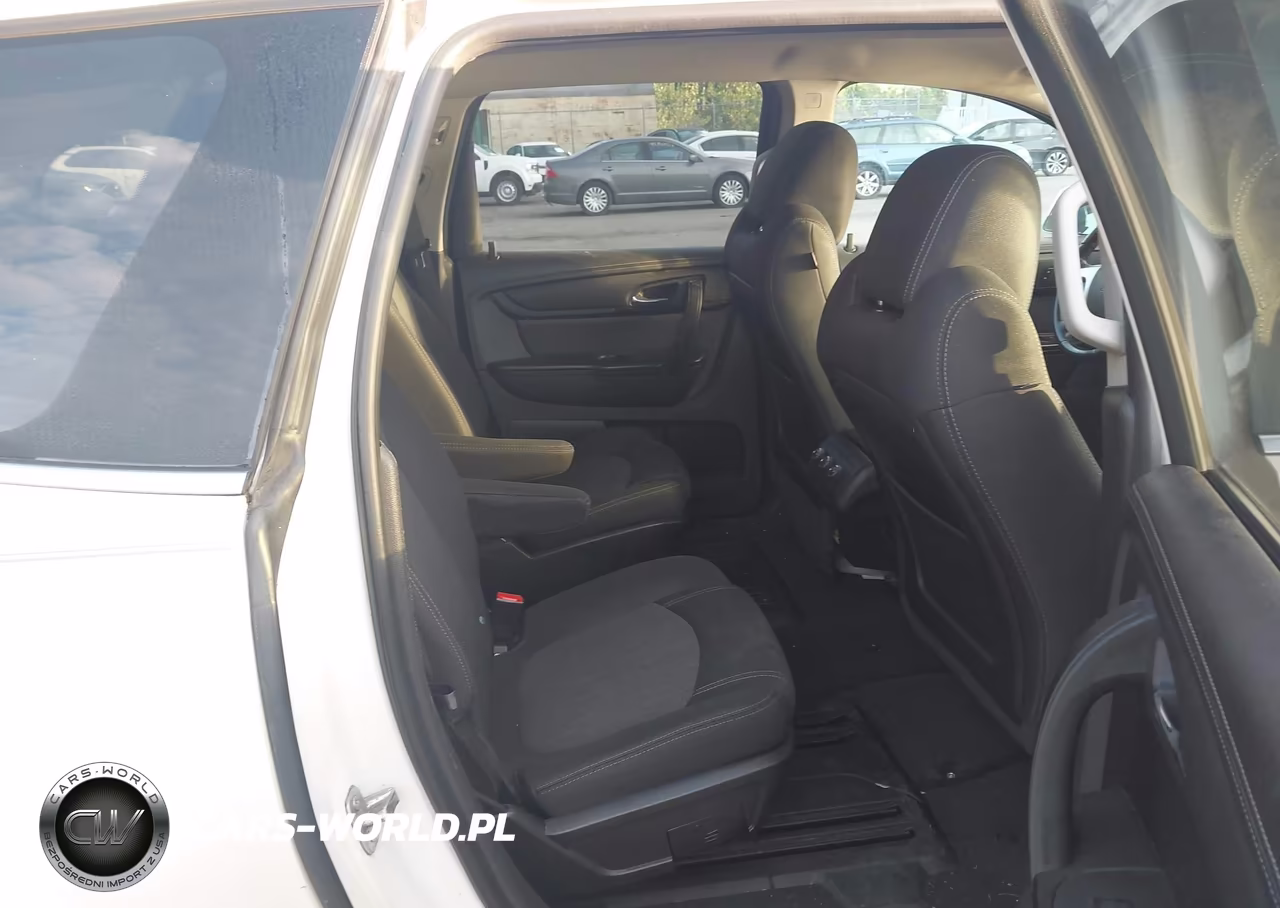 2013 Chevrolet Traverse 1Lt VIN:1GNKRGKD2DJ247129 - 8