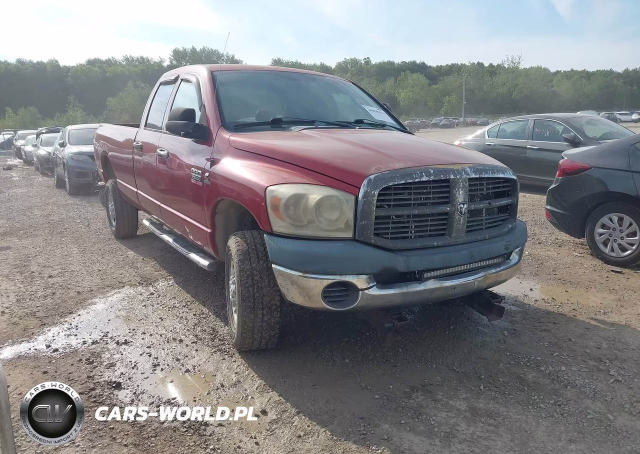 2007 Dodge Ram 2500 St – zdjęcie 1 z 11