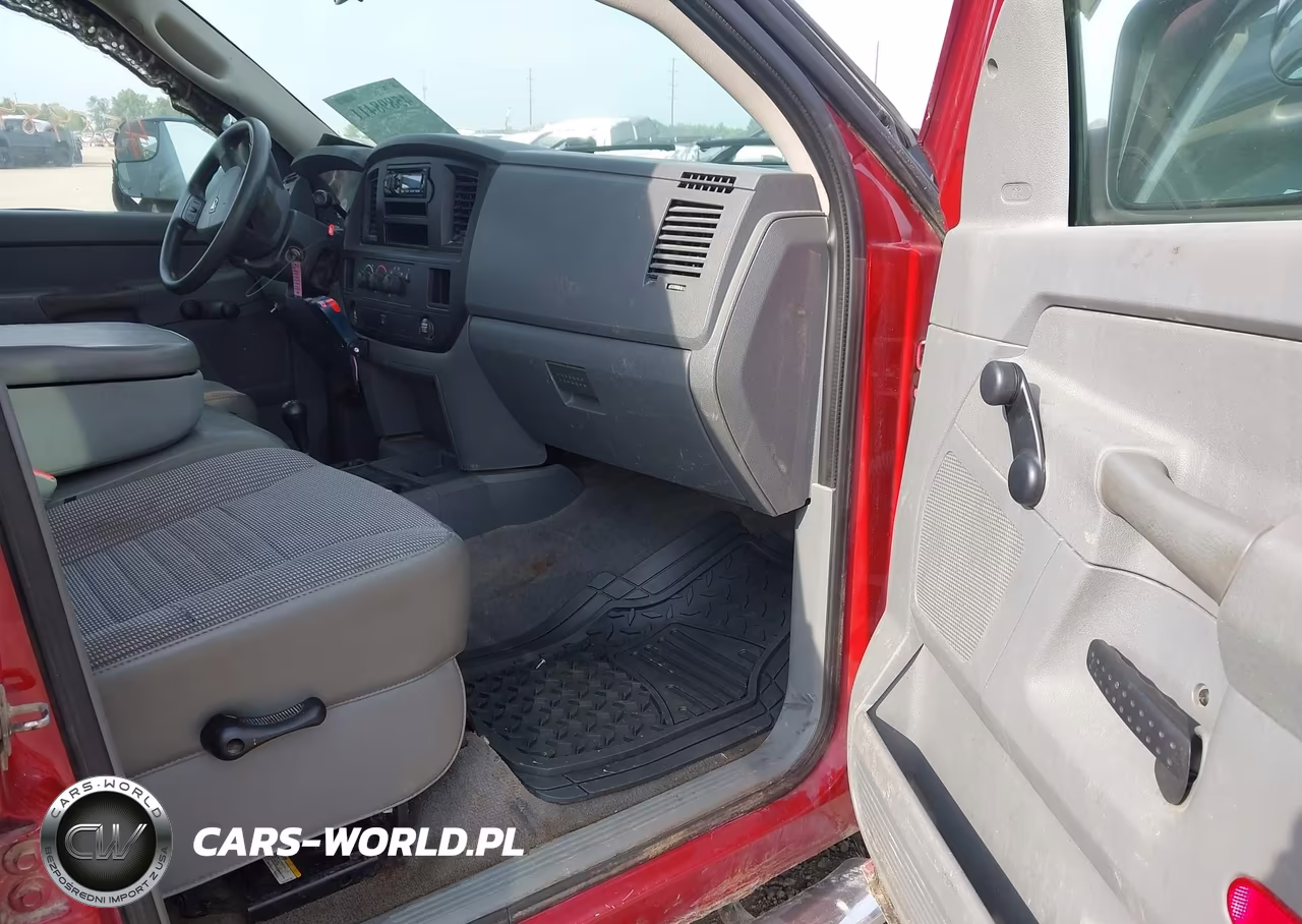 2007 Dodge Ram 2500 St VIN:3D7KS28A67G840064 - 5