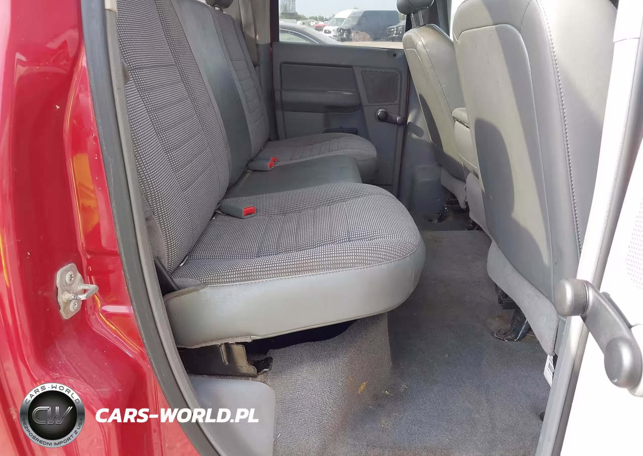 2007 Dodge Ram 2500 St VIN:3D7KS28A67G840064 - 8