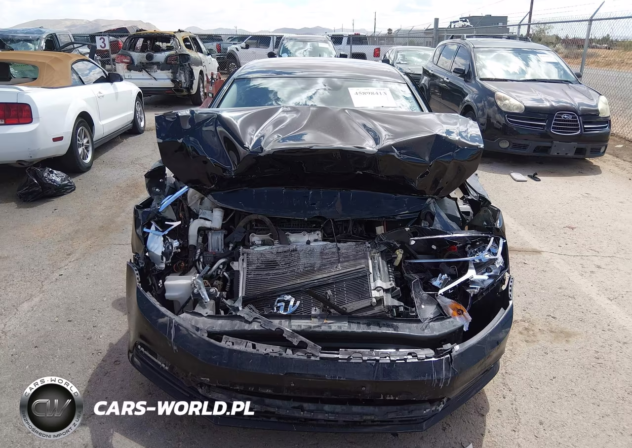 2016 Volkswagen Jetta 1.4T S VIN:3VW267AJ1GM381952 - 13